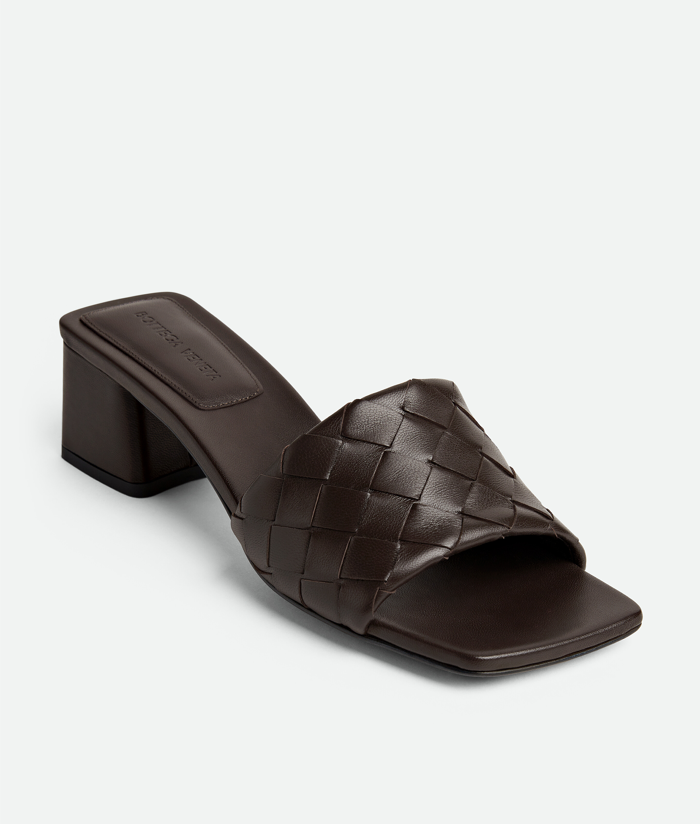 Women's Parco Mule in Fondant Bottega Veneta Poland EN - Image 6