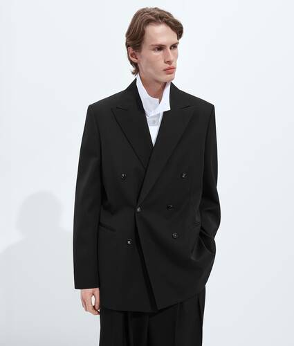 Light Wool Twill Jacket