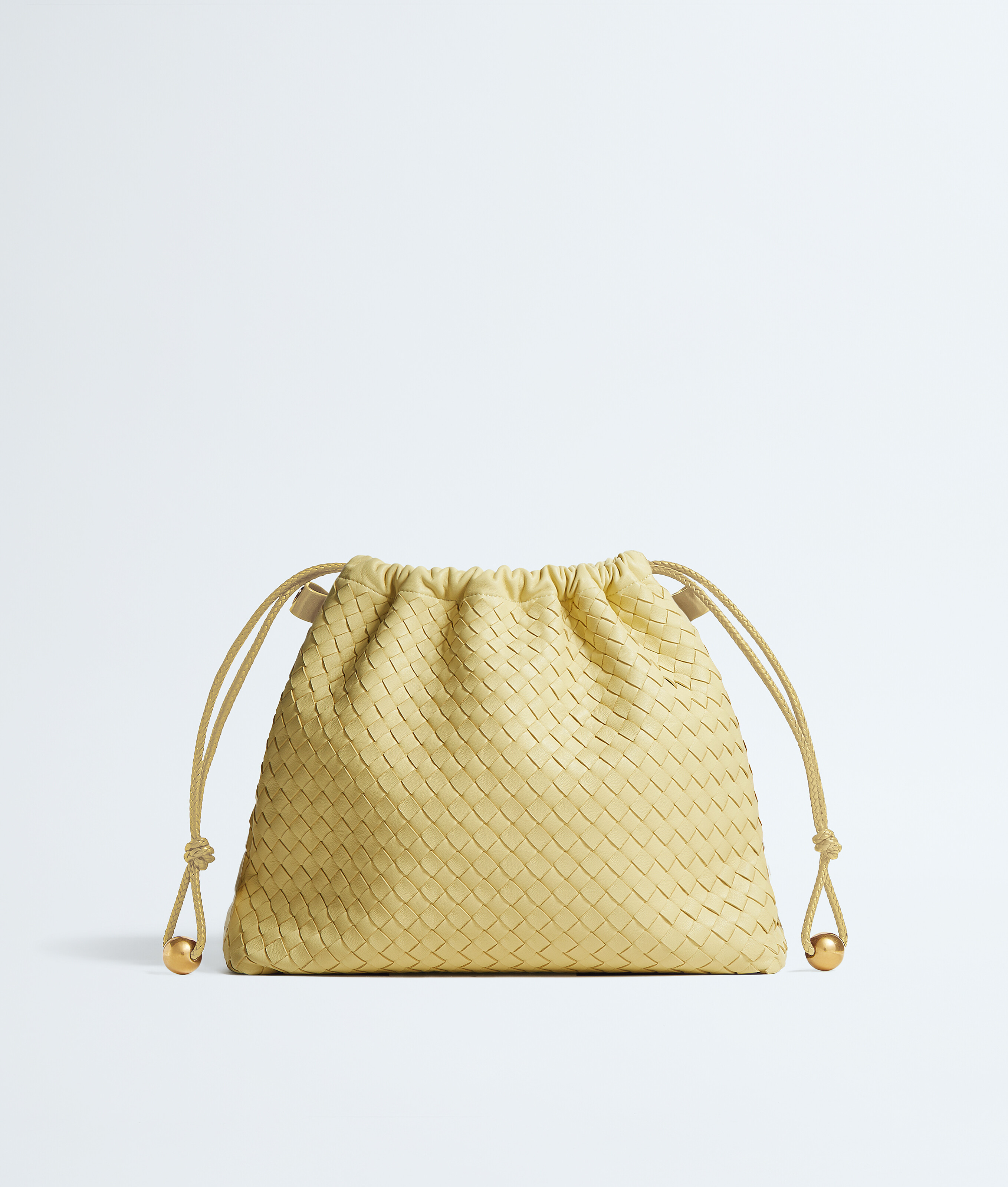 BOTTEGA VENETA カンパーナ　イエロー　オールレザー　ハンドバッグ 868505V5KD07263_A.jpg?v=4