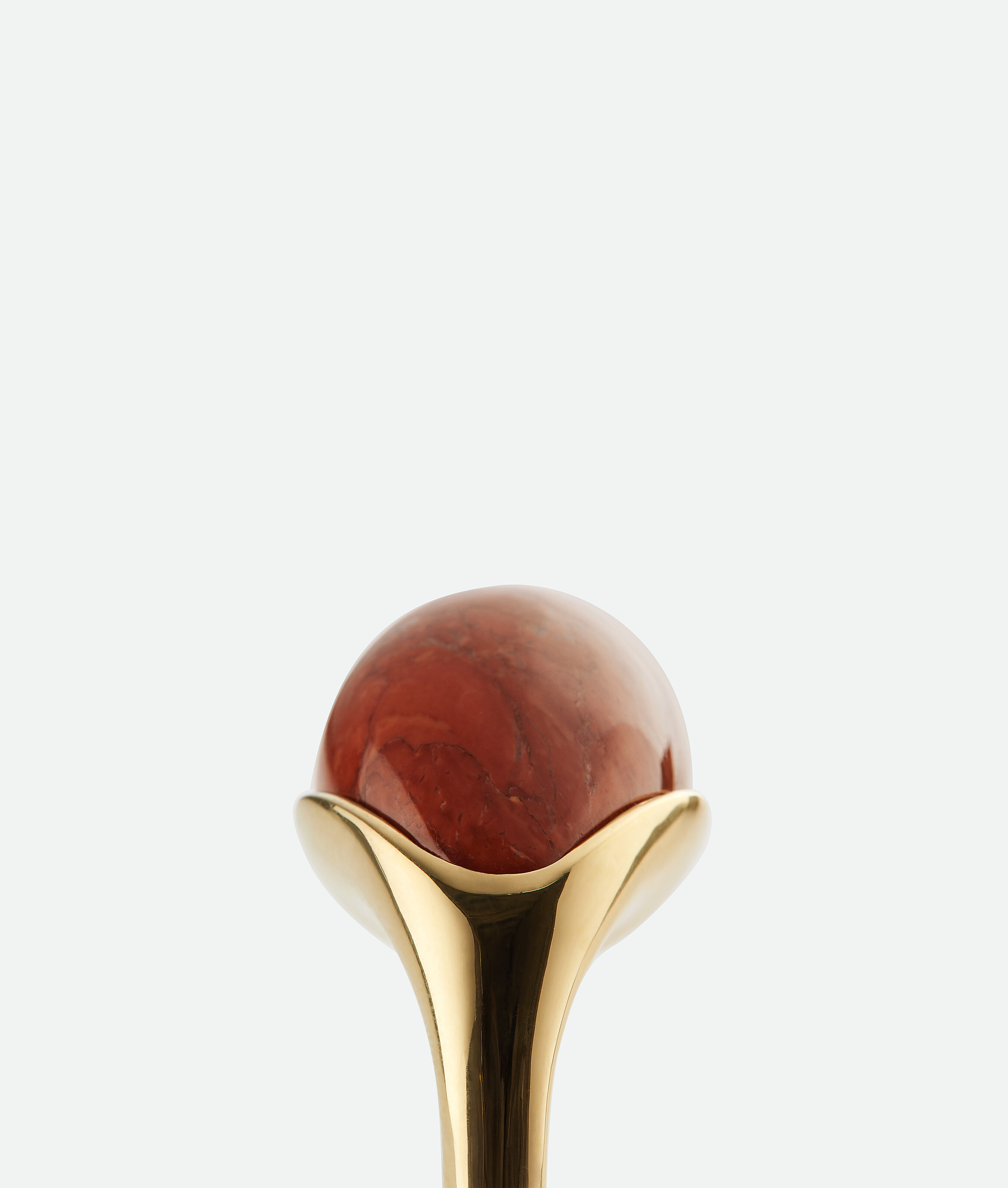 Bottega Veneta Bague Drop Marble Grand Format