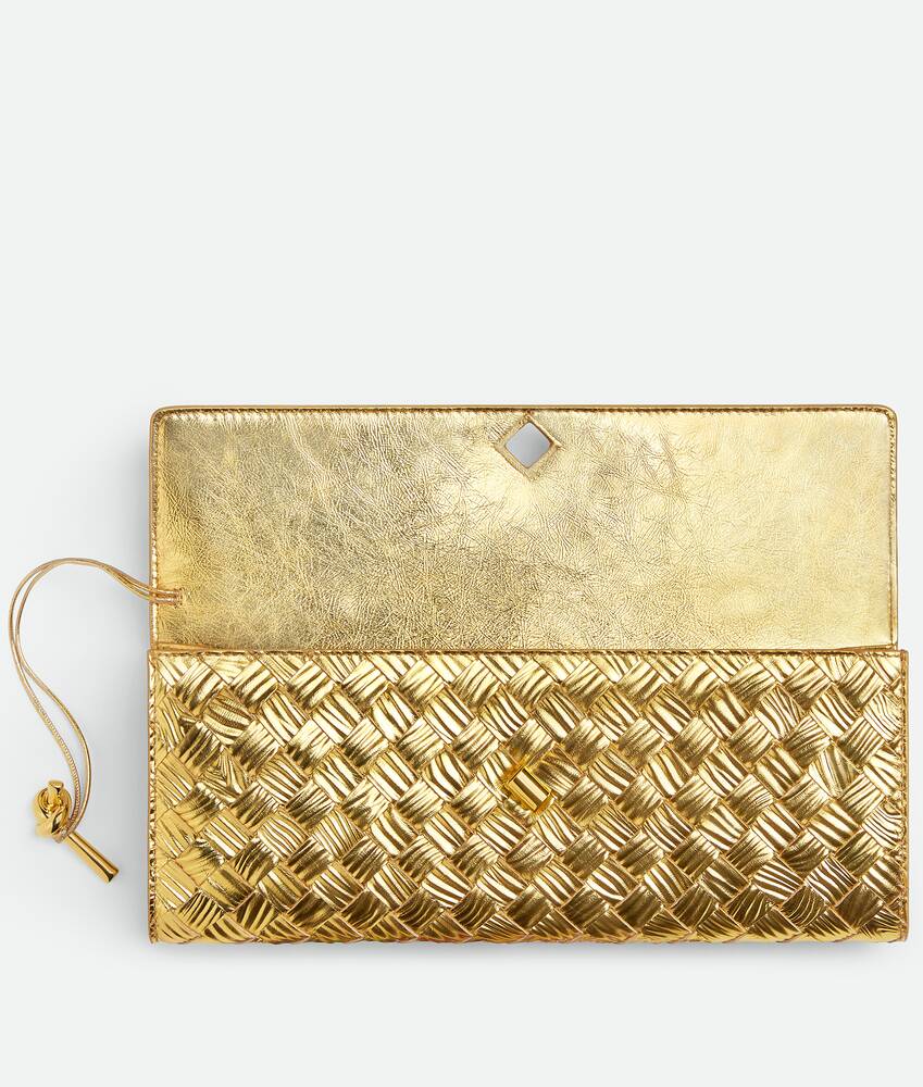 大きな商品イメージを表示する 3 - アンディアーモ クラッチバッグ