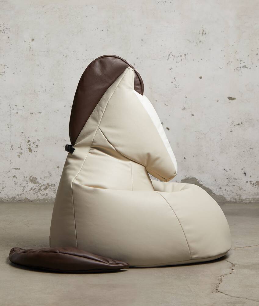 Display a large version of the product image 3 - Medium Horse Pouf