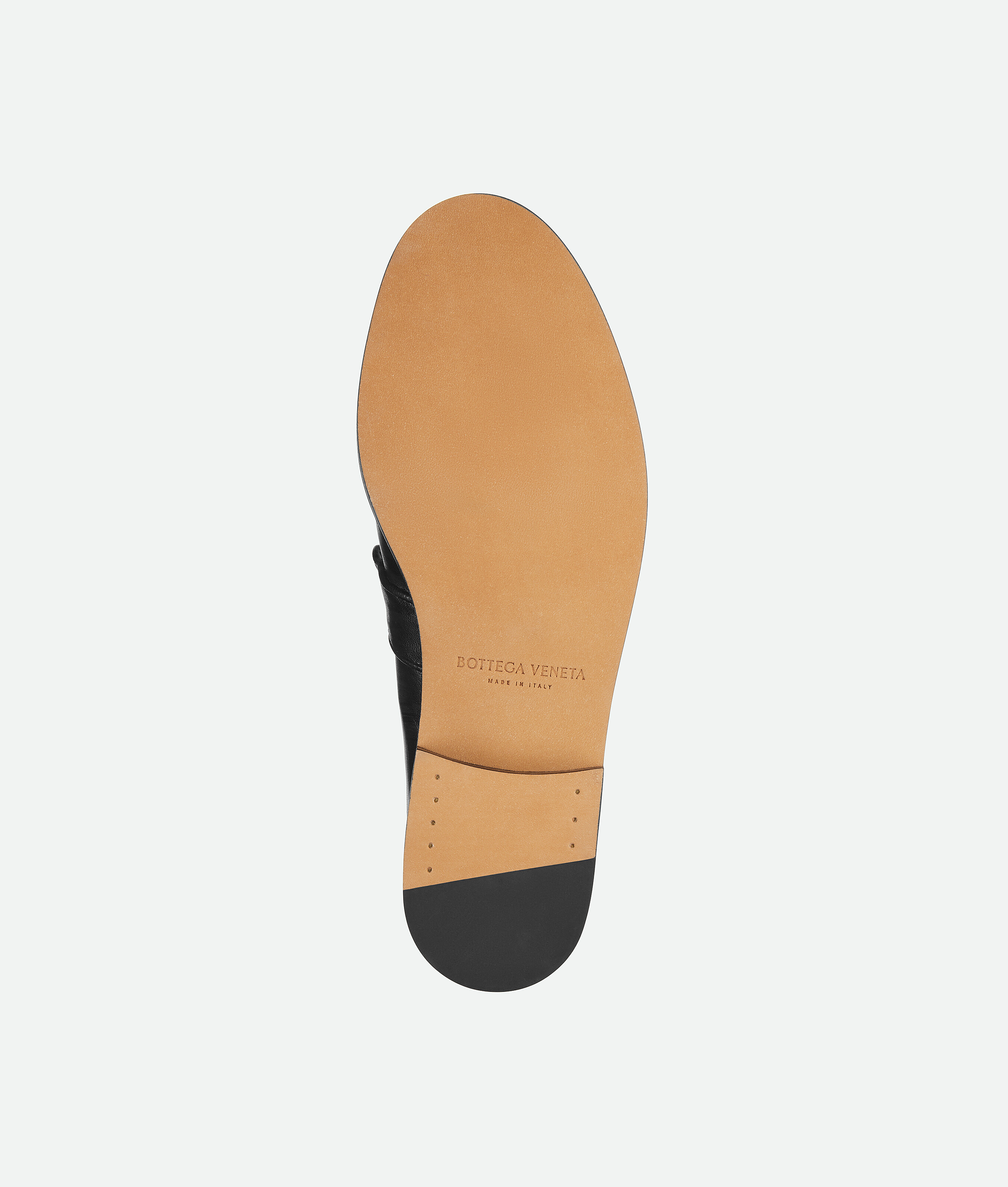 Women's Astaire Loafer in Black Bottega Veneta Germany EN - Image 6