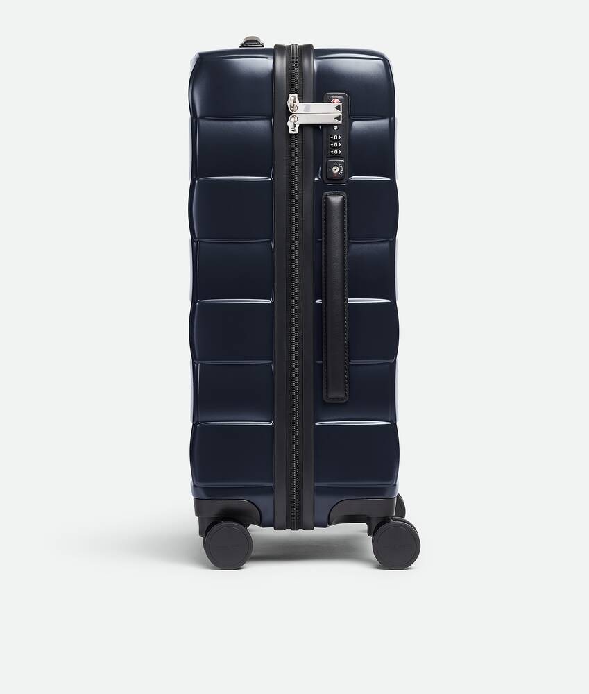 Trolley da cabina Odyssey da Uomo in Midnight/black Bottega Veneta Italia IT - Image 3