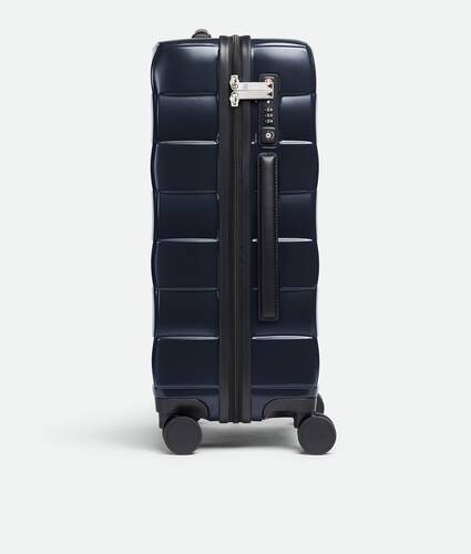 Trolley da cabina Odyssey da Uomo in Midnight/black Bottega Veneta Italia IT - Image 3
