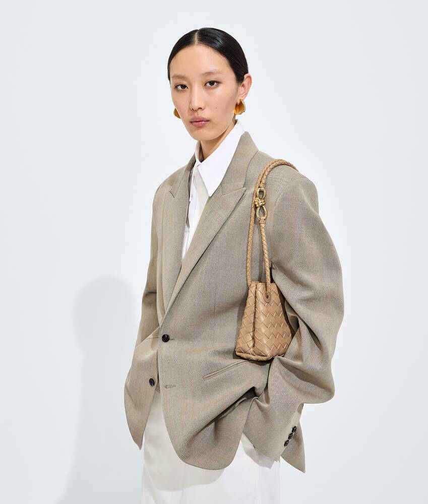 Women's Mini Andiamo in Shore Bottega Veneta Denmark EN - Image 7