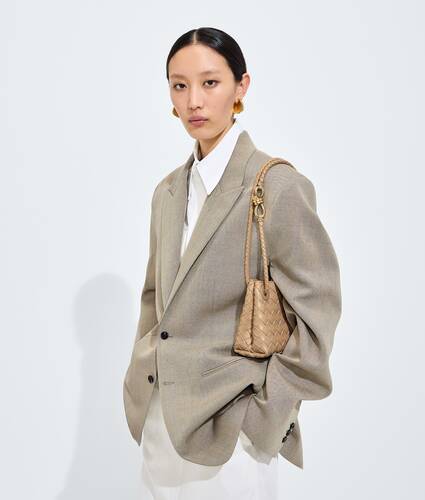 Women's Mini Andiamo in Shore Bottega Veneta Denmark EN - Image 7