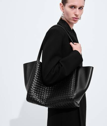 Women's Corso in Black Bottega Veneta United States EN - Image 2