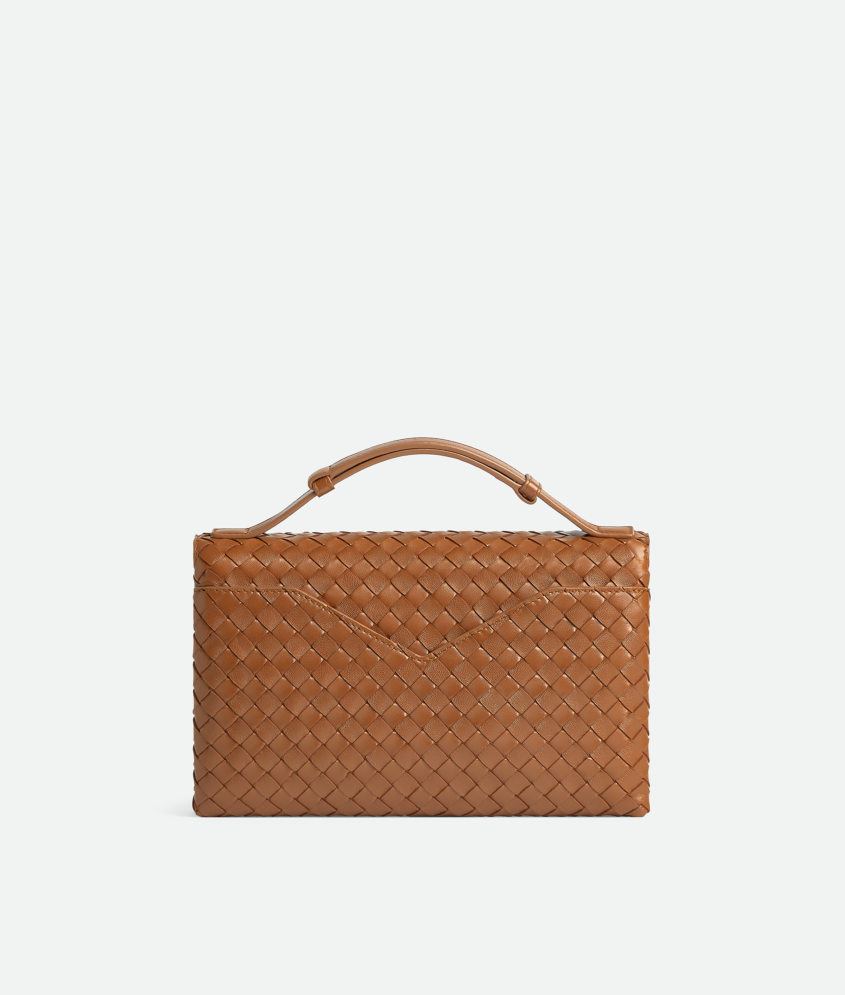 Women's Knot Lock in Amber Bottega Veneta Canada EN - Image 5