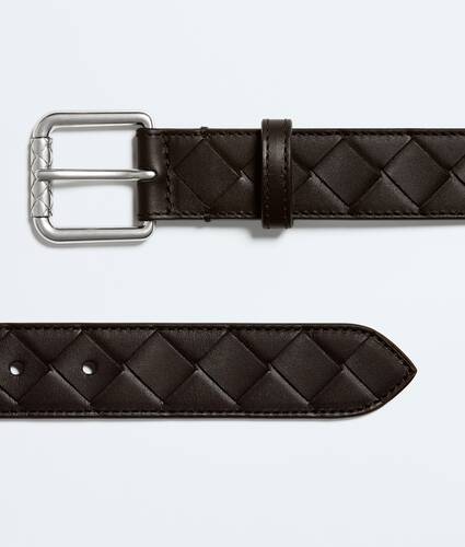 Intrecciato G&uuml;rtel f&uuml;r Herren in Fondant Bottega Veneta Deutschland DE - Image 4
