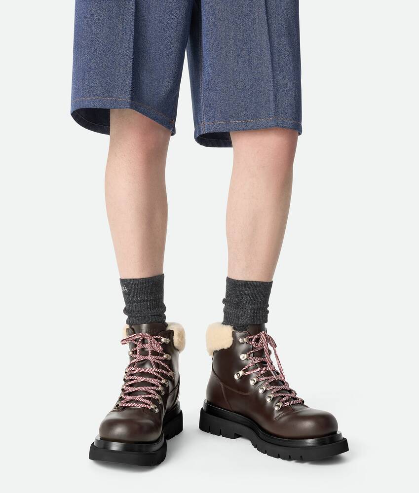 큰 이미지로 보기 2 - 러그 하이킹 앵클 부츠