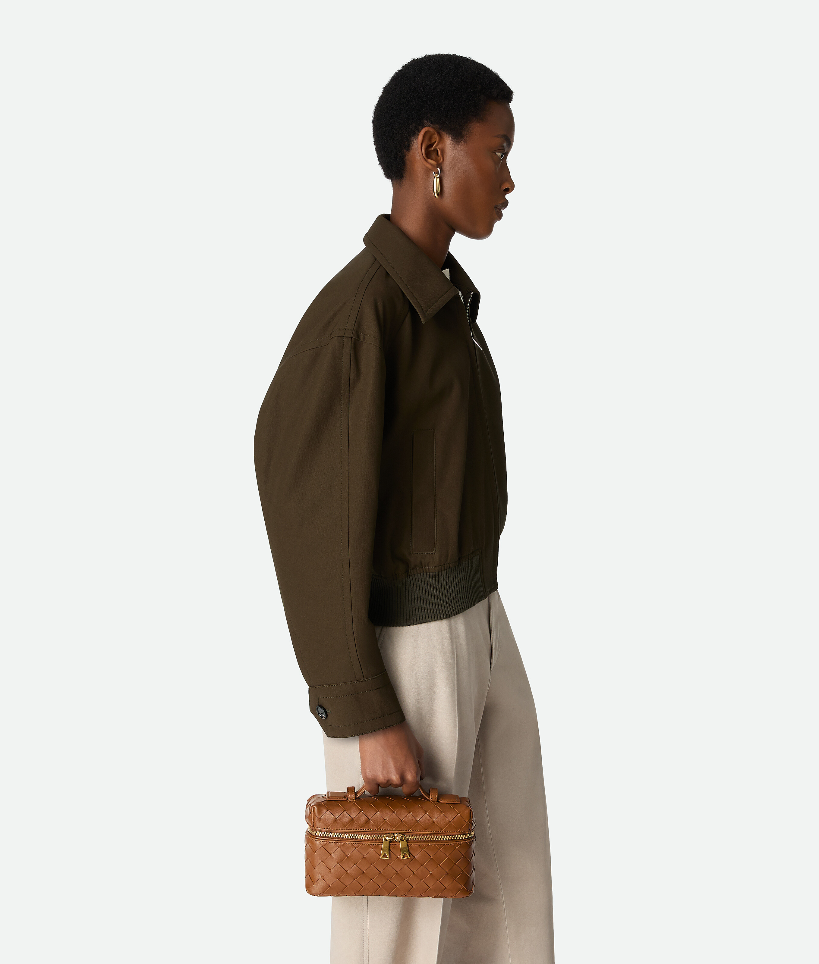 Women's Bang Bang in Amber Bottega Veneta Netherlands EN - Image 6