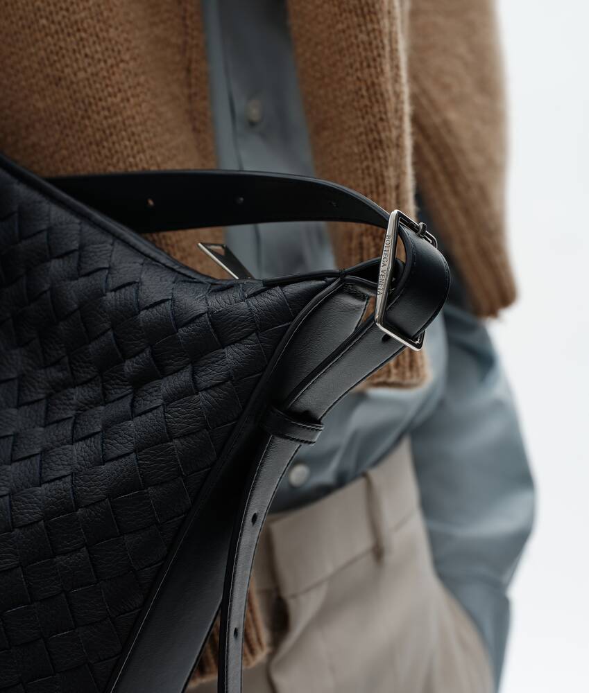 スモール トラベラー のために メンズ で ミッドナイト Bottega Veneta 日本 JA - Image 5