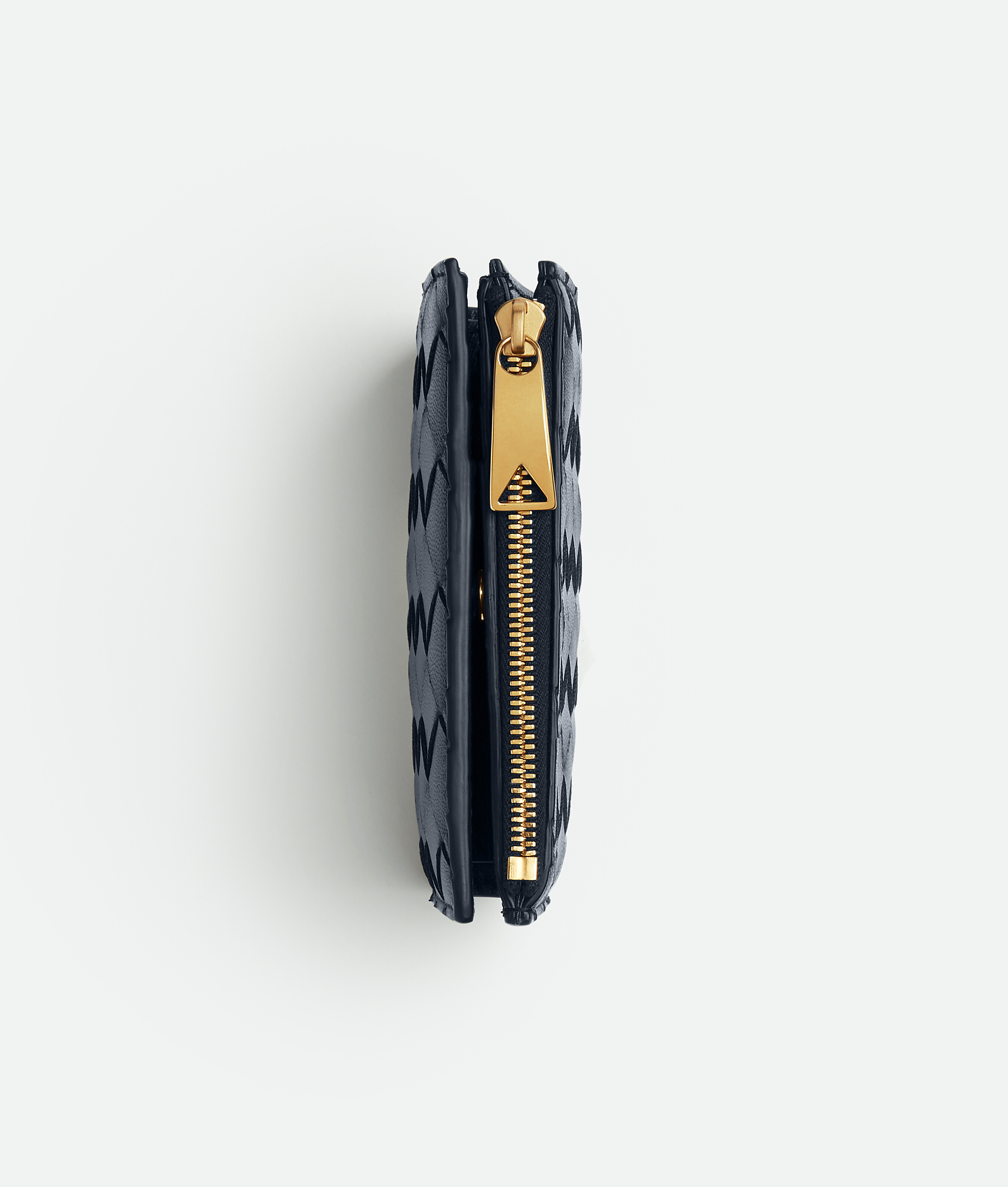 Women's Intrecciato Small Bi-Fold Wallet in Space Bottega Veneta Greece EN - Image 4