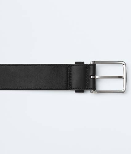 Cintur&oacute;n Intrecciato para Hombre en Black Bottega Veneta M&eacute;xico ES - Image 5