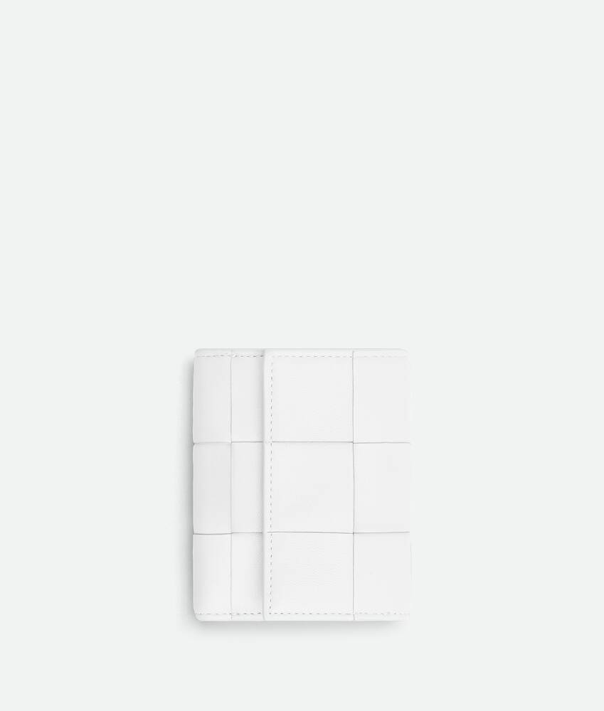 Display a large version of the product image 1 - EMPLOYEE SALE - Cassette Tri-Fold Zip Wallet