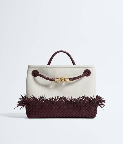アンディアーモ のために ウィメンズ で ナチュラル/ディープマホガニー Bottega Veneta 日本 JA - Image 1