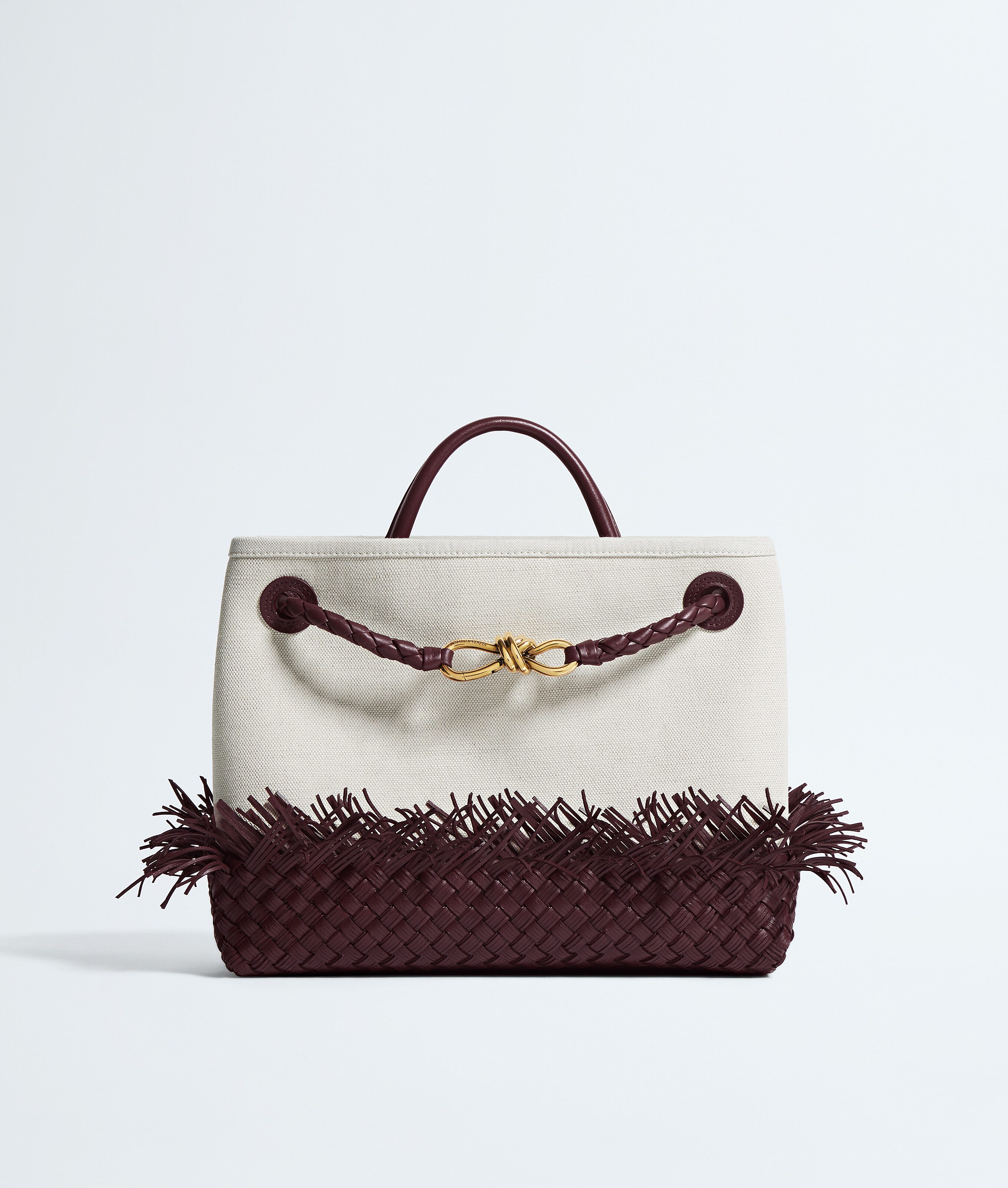 Bottega Veneta Bordeaux Andiamo - Woman - U