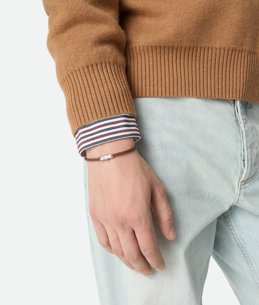 Visualizza una versione più grande dell’immagine del prodotto 2 - Bracciale Leather