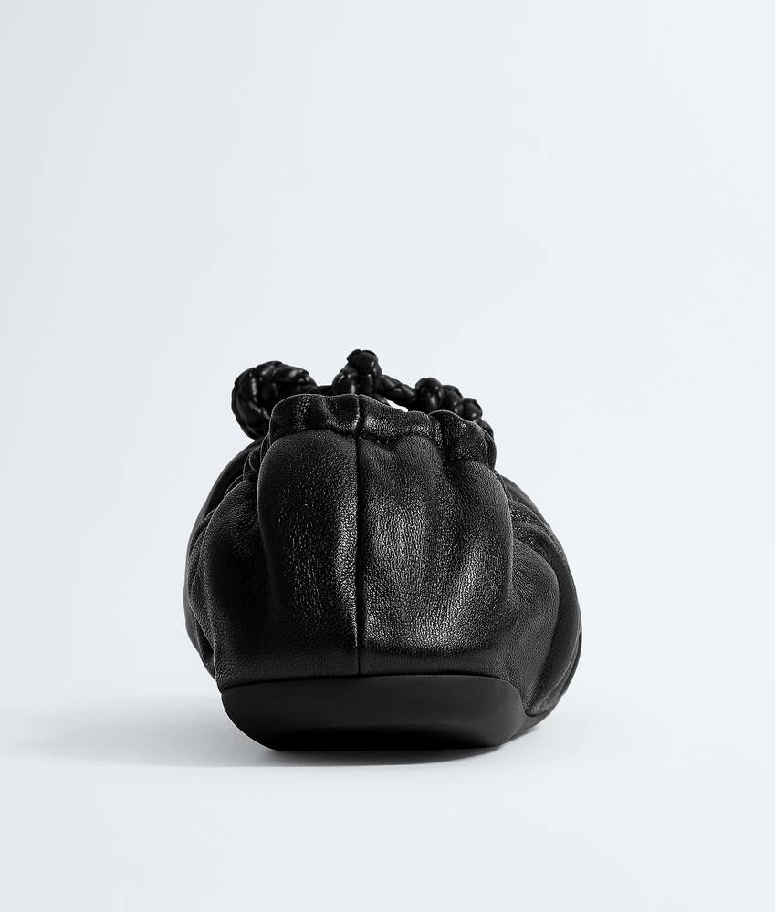 Ballerina Fantasmina da Donna in Black Bottega Veneta Italia IT - Image 5