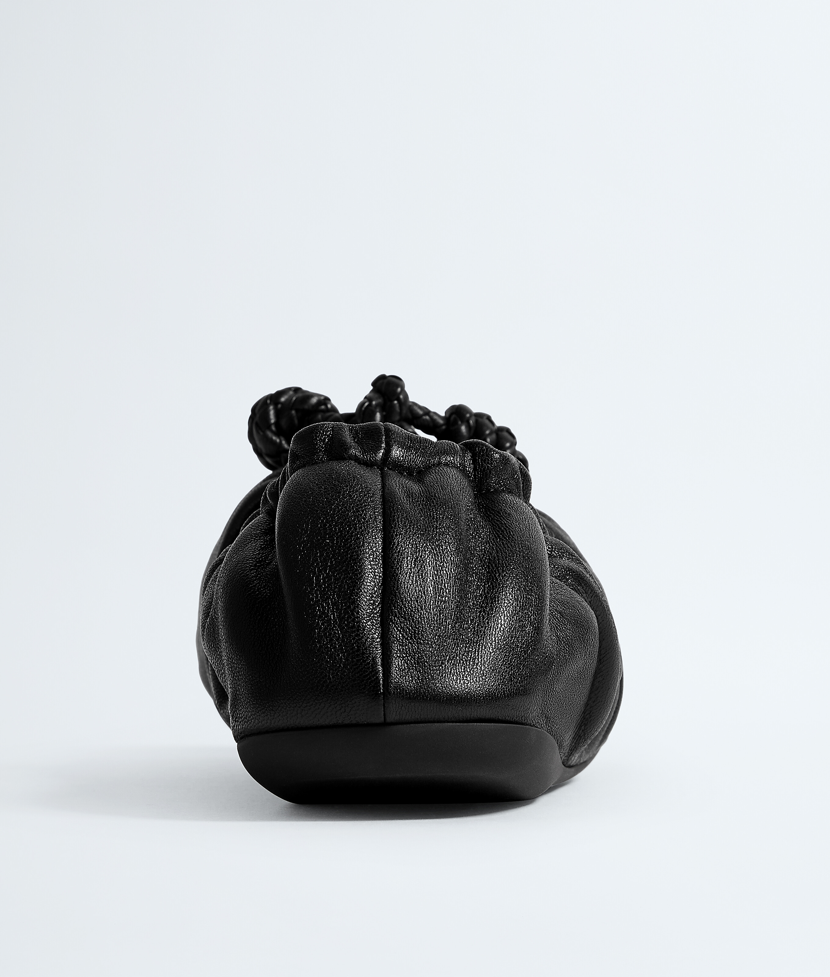 Women's Fantasmina Ballerina in Black Bottega Veneta Luxembourg EN - Image 5