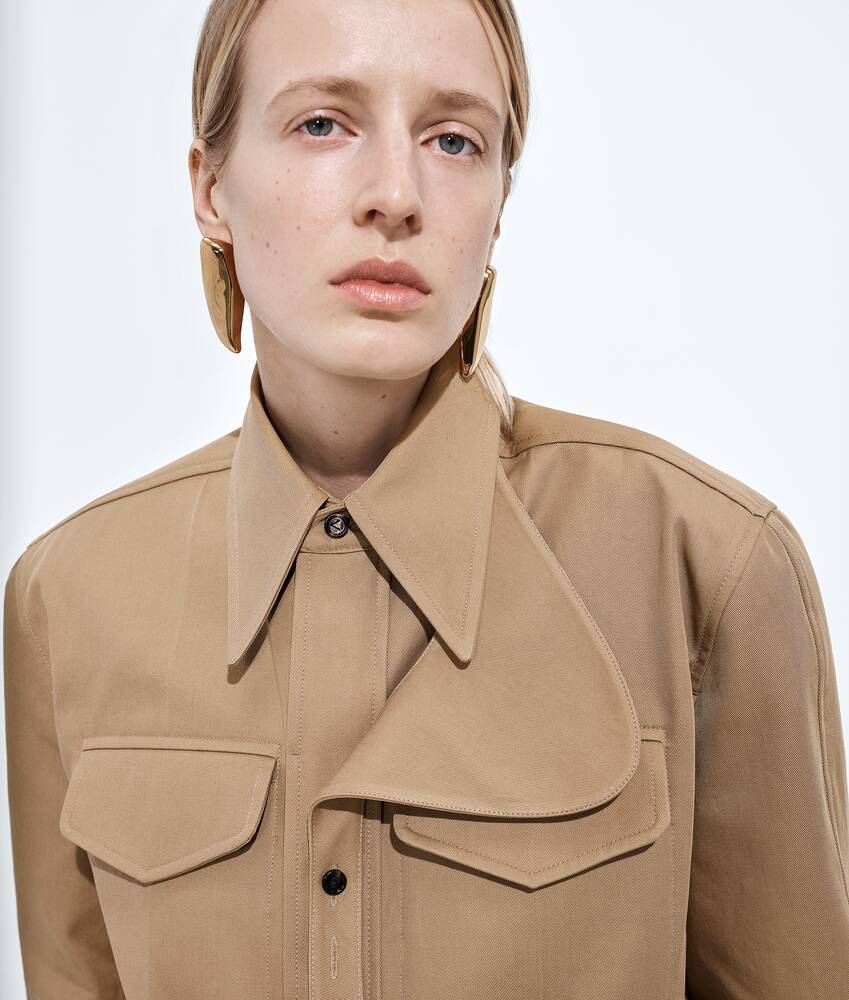 Display a large version of the product image 5 - Cotton Twill Shirt