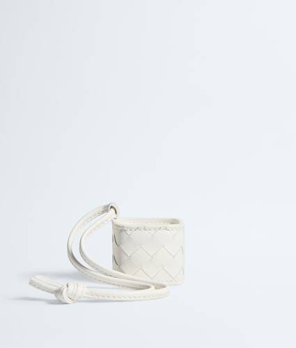 Perfume Holder Charm in Alabaster Bottega Veneta United Kingdom EN - Image 1