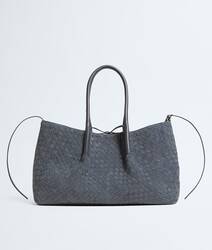 Cloudy indigo/gravel