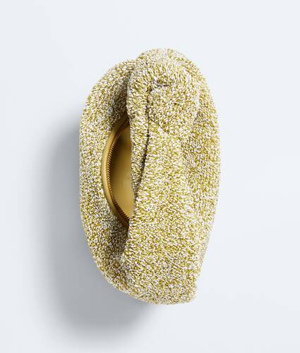Women's Mini Jodie in Kiwi/alabaster/straw Bottega Veneta Bulgaria EN - Image 3