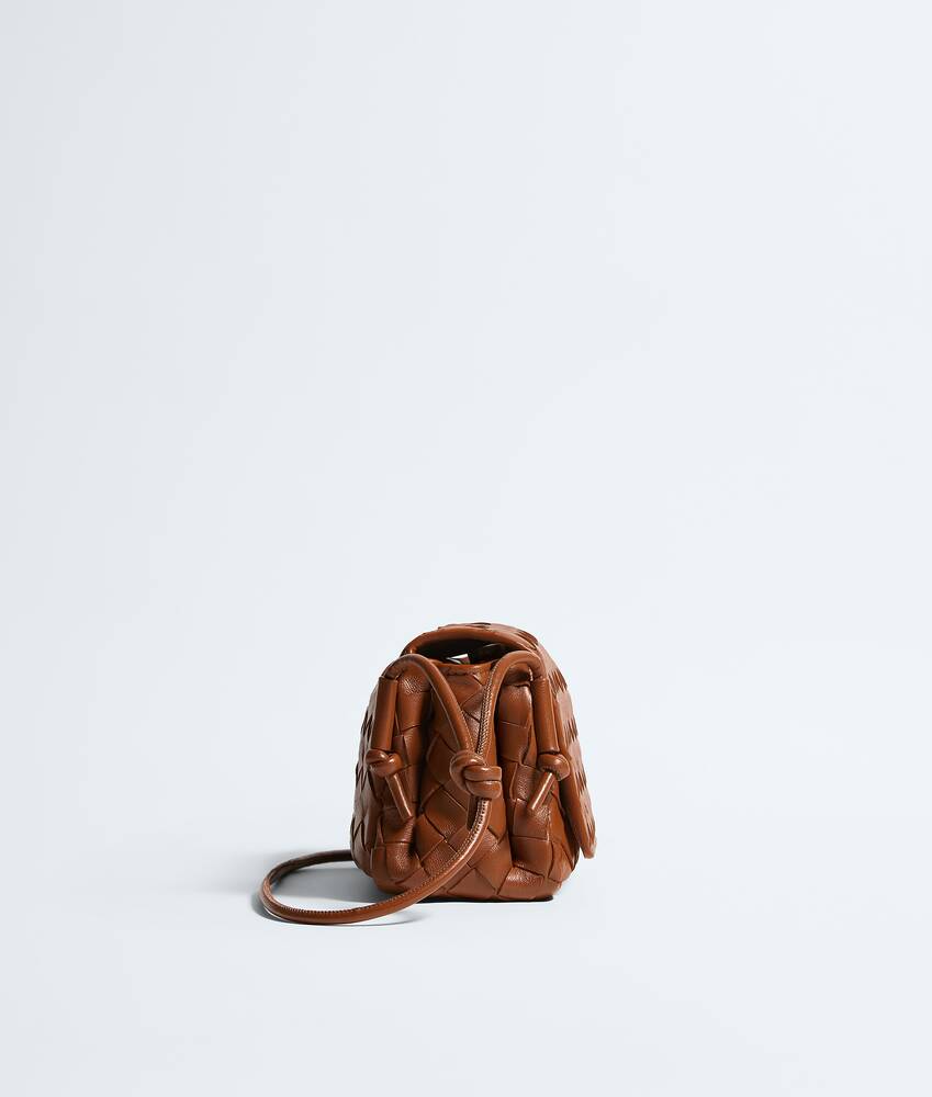 Women's Notturno in Tannin Bottega Veneta Singapore EN - Image 4