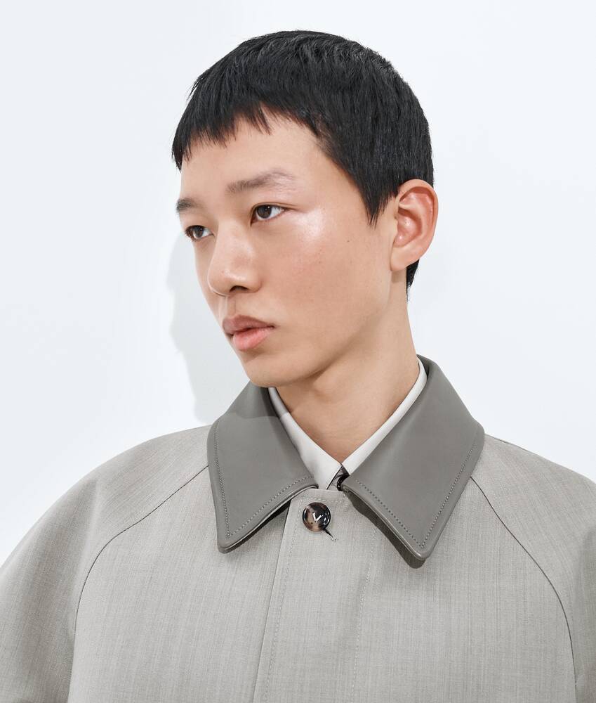 Display a large version of the product image 5 - Wool Melange Blouson