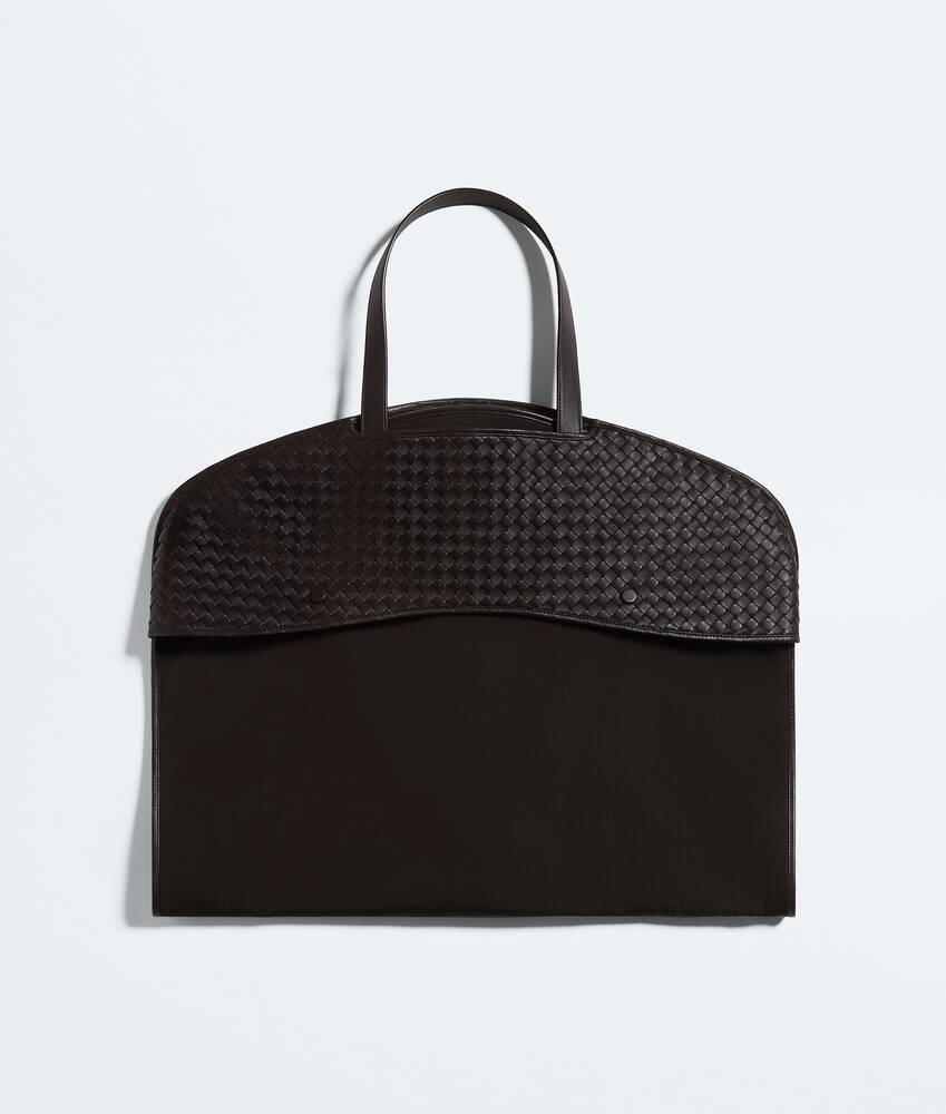 Men's Odyssey Garment Bag in Espresso Bottega Veneta Malaysia EN - Image 3
