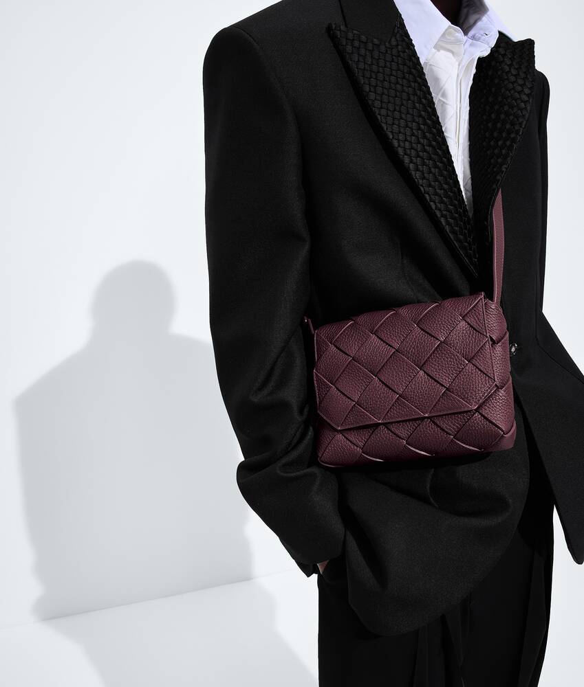 Men's Diago in Deep mahogany Bottega Veneta Portugal EN - Image 2