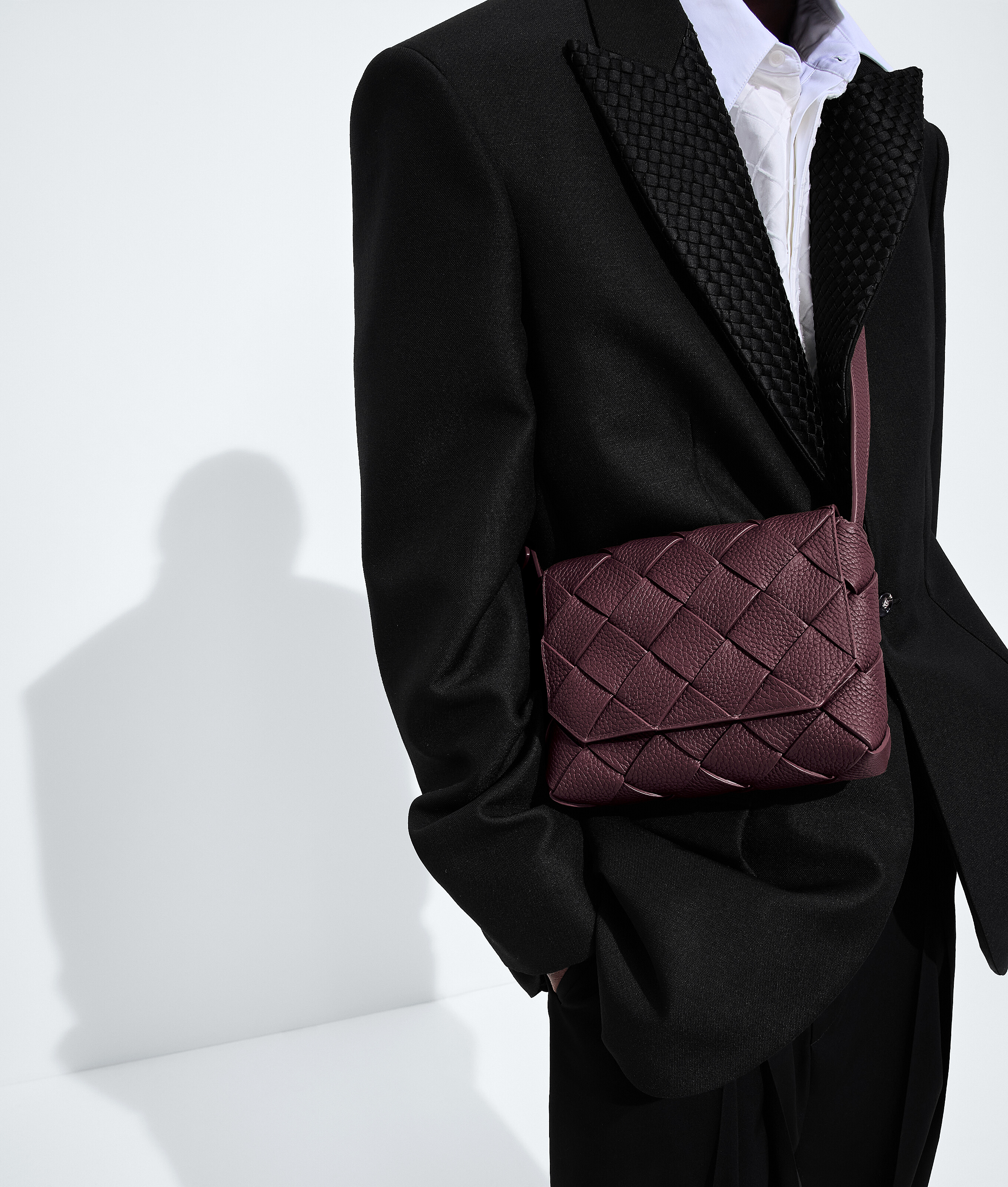Diago für Herren in Deep mahogany Bottega Veneta Österreich DE - Image 2