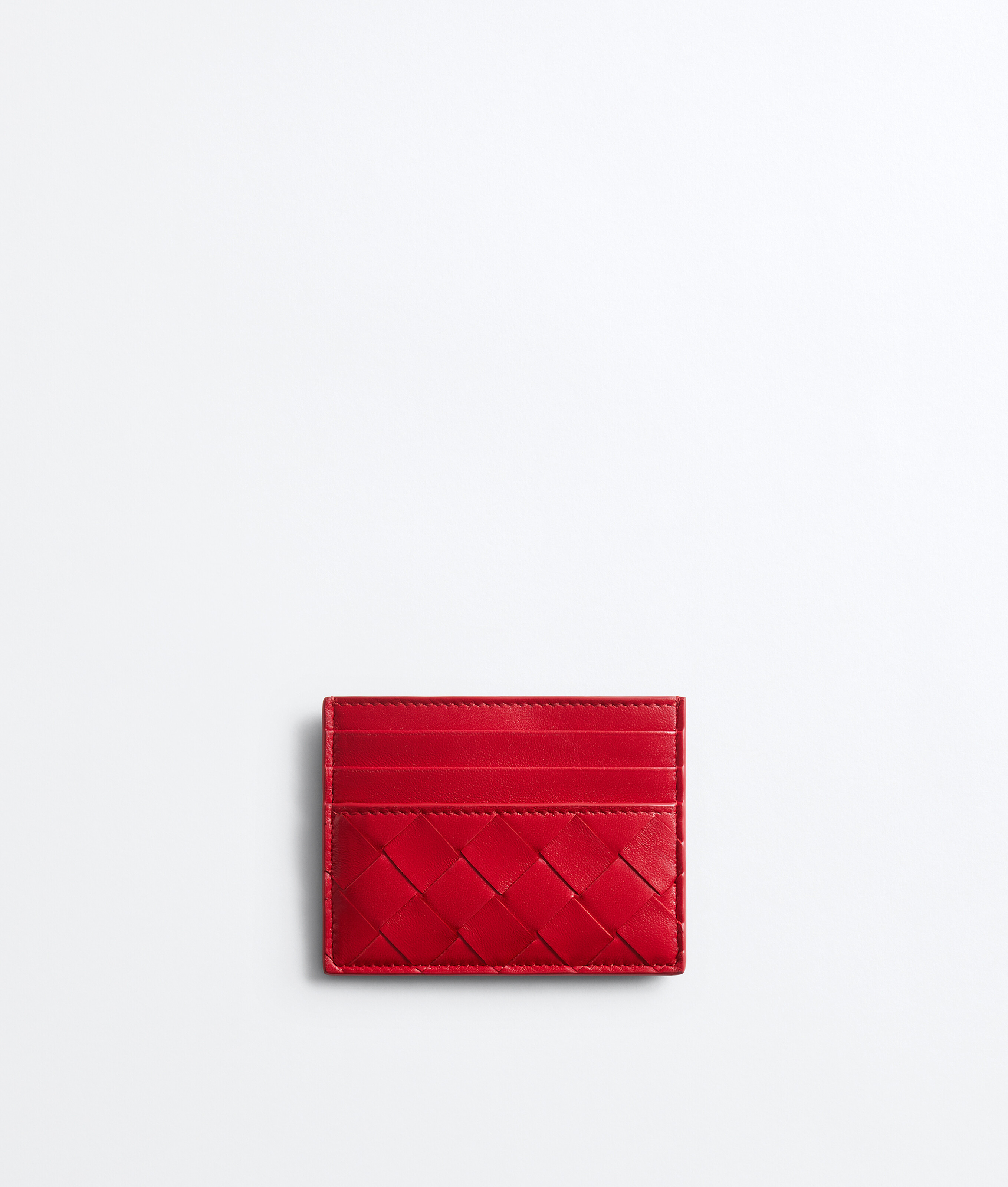 イントレチャート クレジットカードケース のために ウィメンズ で レーダー Bottega Veneta 日本 JA - Image 1