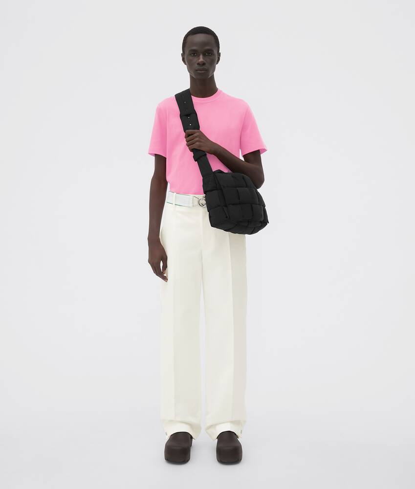 Maxi Padded Tech Cassette in Black Bottega Veneta Macao SAR China EN - Image 5