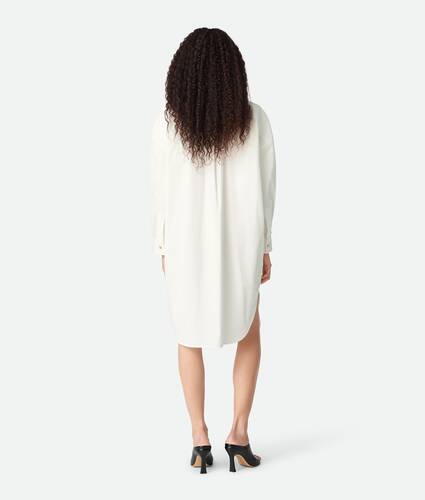 Vestido de algodão