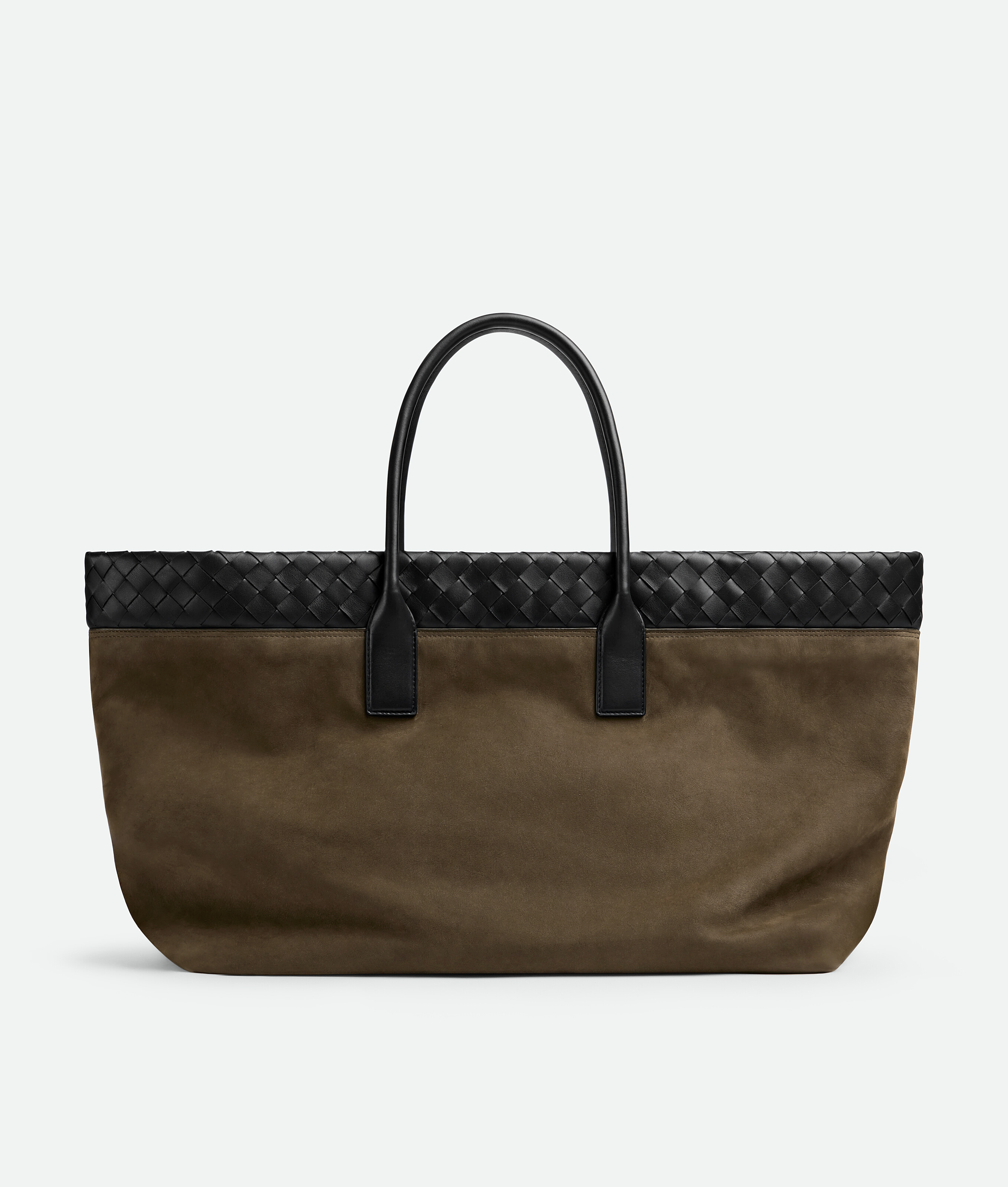 Large Cabat in Kaki/black — 814086522