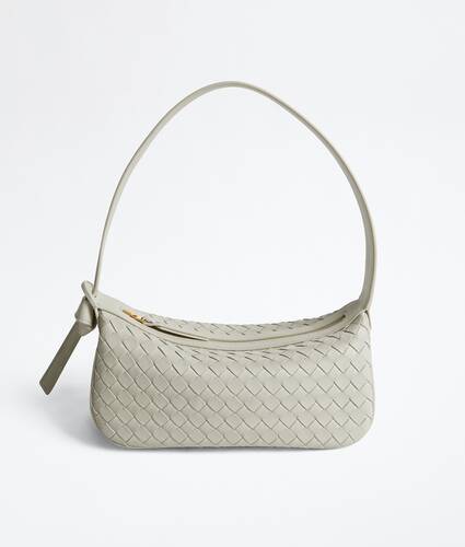 노도 숄더 백 에 대한 여성 에 실리카 그레이 Bottega Veneta 대한민국 KO - Image 1