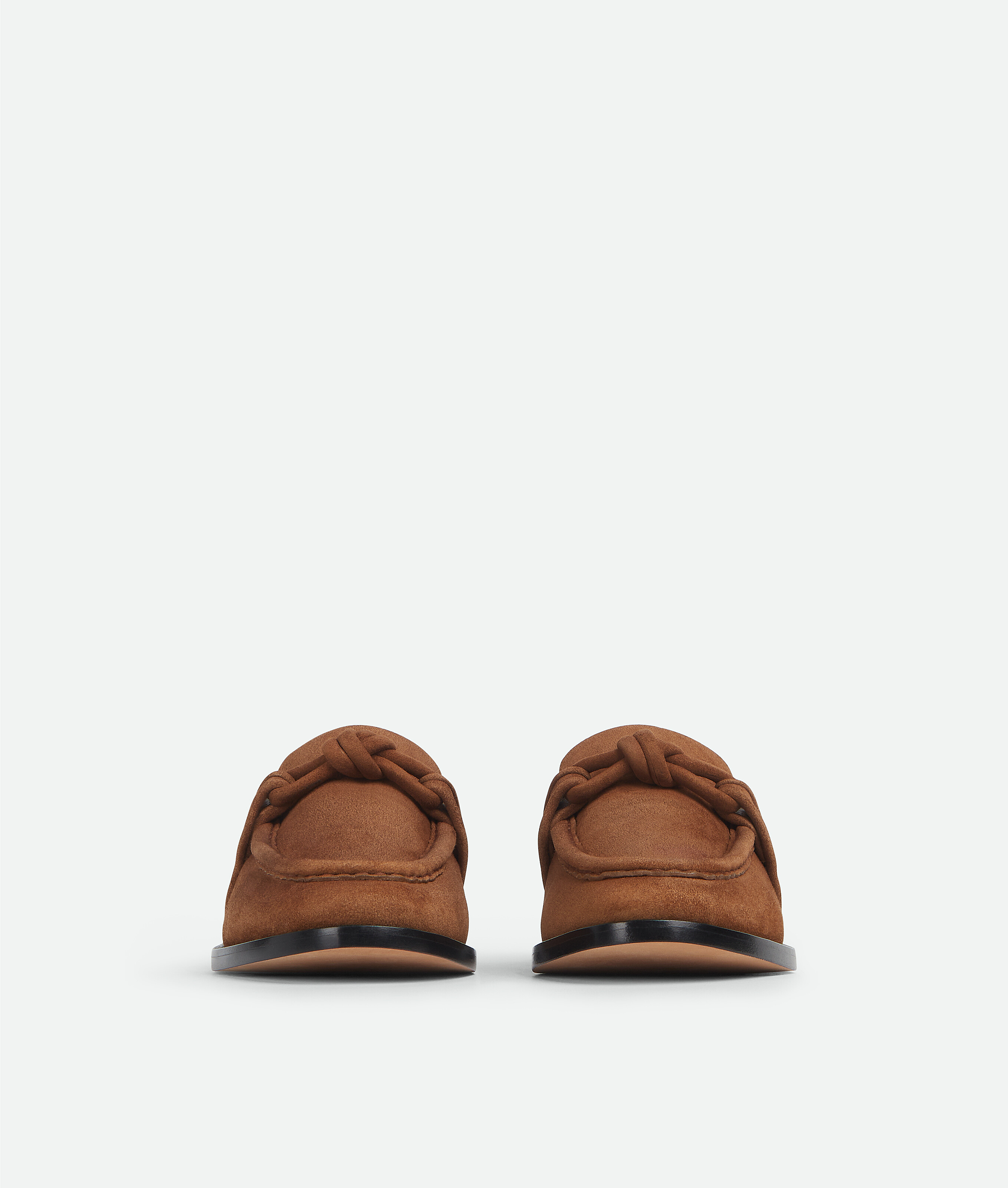 Women's Astaire Loafer in Caramel Bottega Veneta Finland EN - Image 3