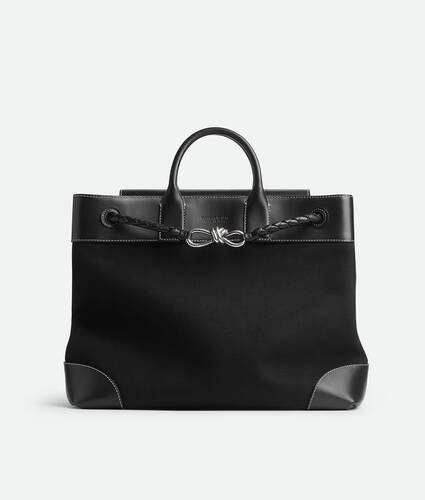 Andiamo Voyager da Uomo in Black Bottega Veneta Italia IT - Image 1