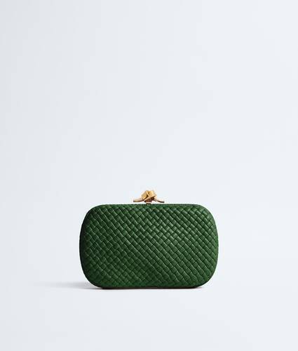Women's Soft Knot in Basil Bottega Veneta Netherlands EN - Image 1
