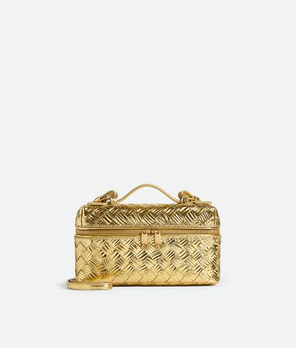 Women's Bang Bang in Gold Bottega Veneta Norway EN - Image 1