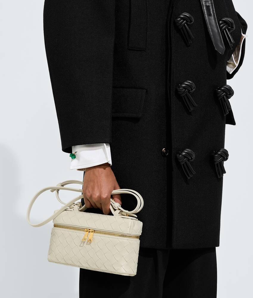 Women's Bang Bang in Sea salt Bottega Veneta Denmark EN - Image 2