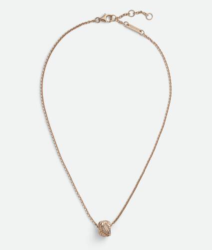 Drop Pendant Necklace