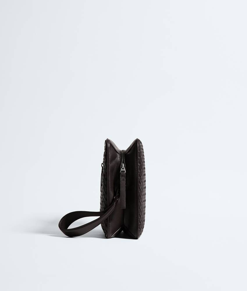 Men's Large Soffietto in Espresso Bottega Veneta France EN - Image 4