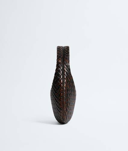 Women's Small Veneta in Black/brown Bottega Veneta France EN - Image 4