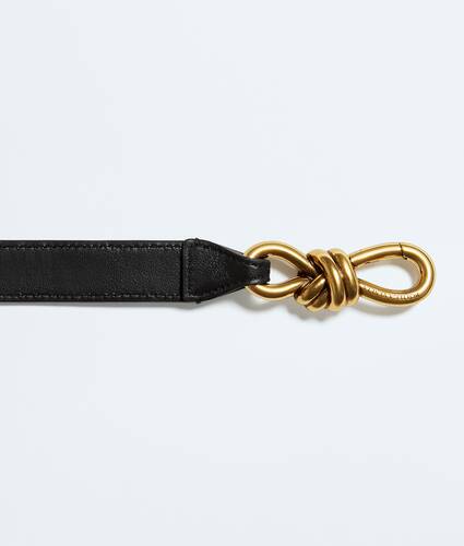 Ceinture Andiamo  pour Femme en Black Bottega Veneta Monaco FR - Image 5