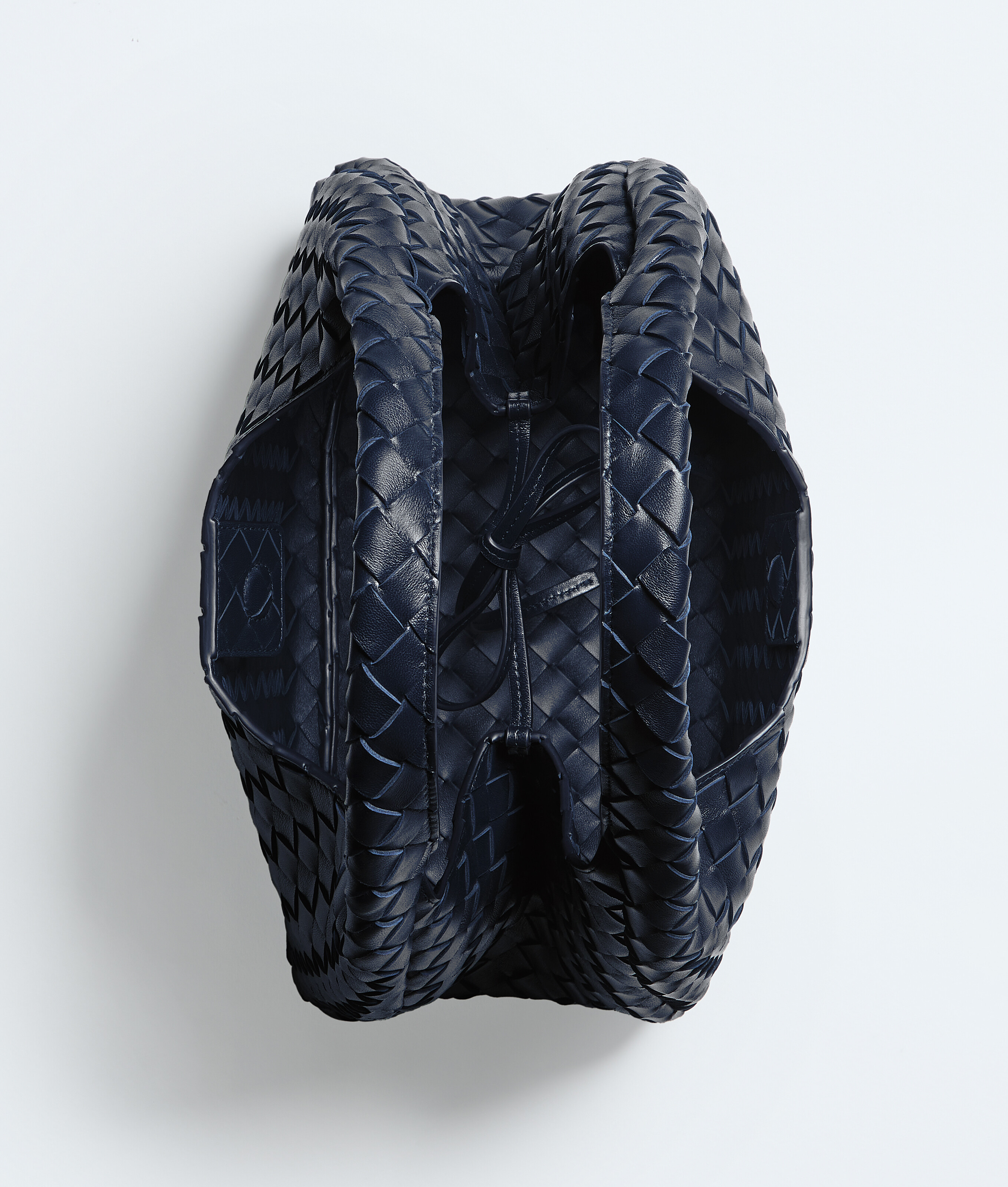 Women's Campana in Midnight Bottega Veneta Luxembourg EN - Image 3