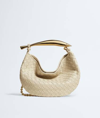 Women's Sardine Chain in String Bottega Veneta Canada EN - Image 1